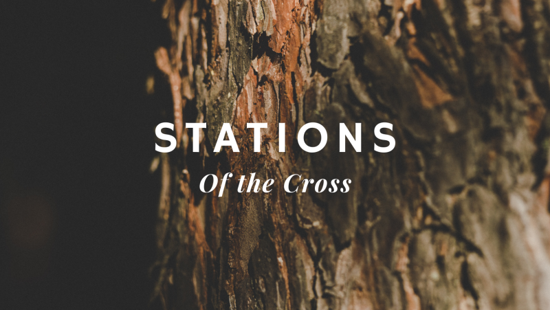 lewes, stpeters, church, stations of the cross, lewes De